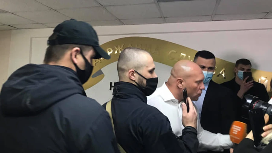 У наукових збірниках академія заднім числом опублікувала матеріали Киви – ЗМІ