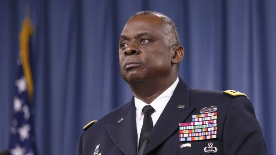 Из-за климатического кризиса усиливается конкуренция за ресурсы – министр обороны США