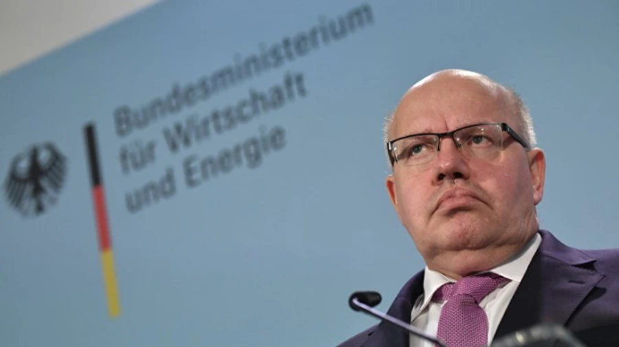 Міністр економіки Німеччини: не слід пов’язувати Північний потік-2 з Навальним