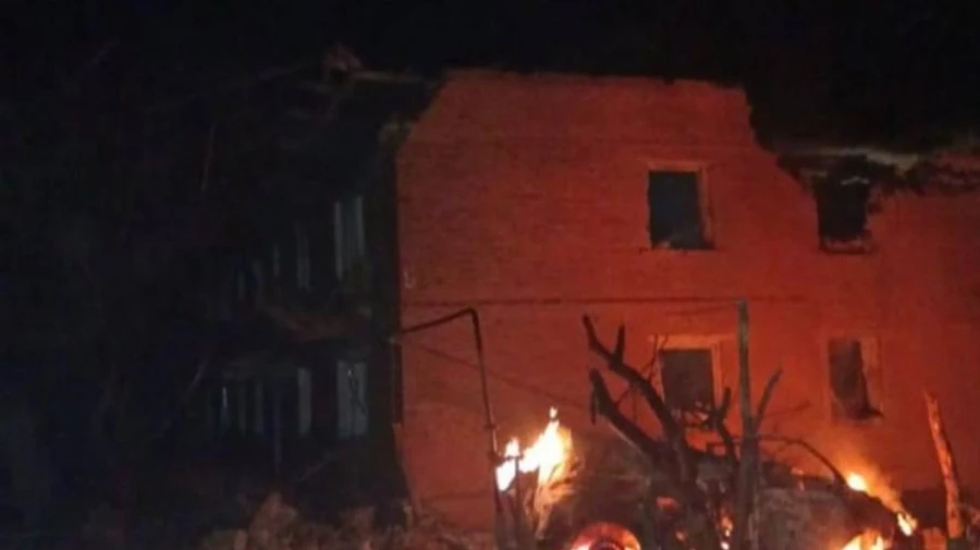 Russians kill one and injure three more people in attack on Sumy Oblast