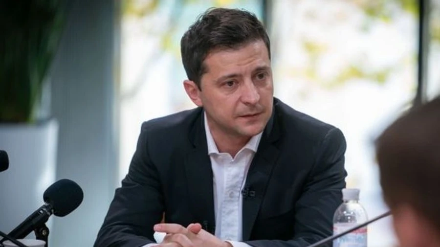 Зеленский стал разочарованием года для 42% украинцев – опрос