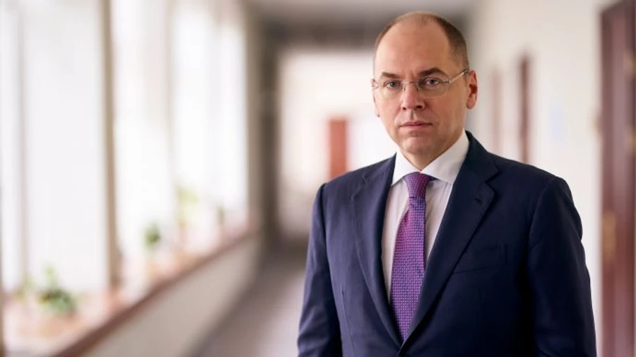 Степанов заспокоїв: Виписали з лікарень більше людей, ніж поклали з COVID