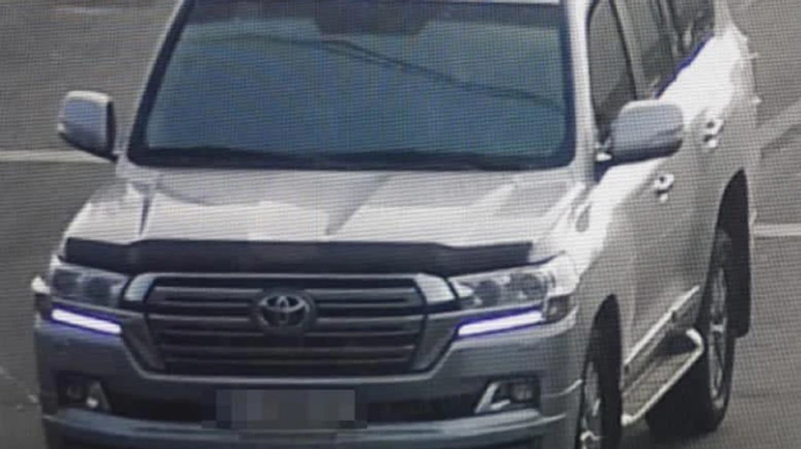 Четверо чоловіків викрали юриста у Києві 