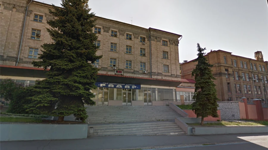 Гендиректора киевского завода Укроборонпрома поймали на уничтожении госимущества