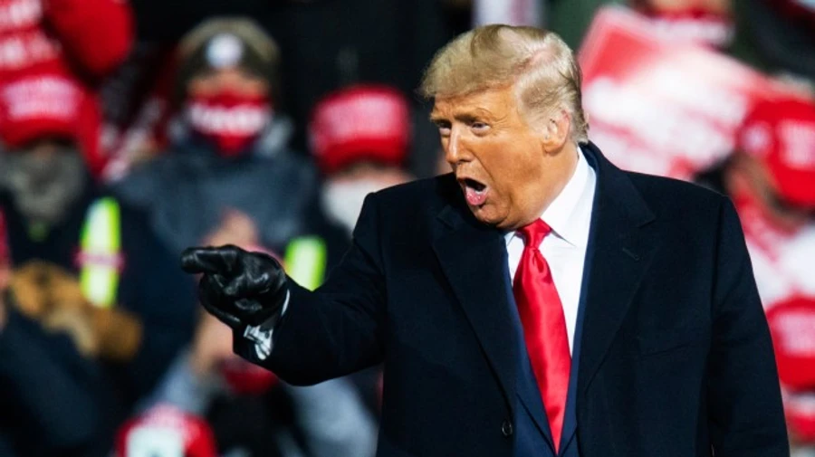 Трамп вимагає зупинити підрахунок голосів