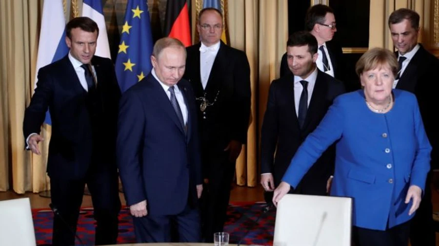 Київ хоче зустрічі лідерів нормандської четвірки до кінця року - Кравчук