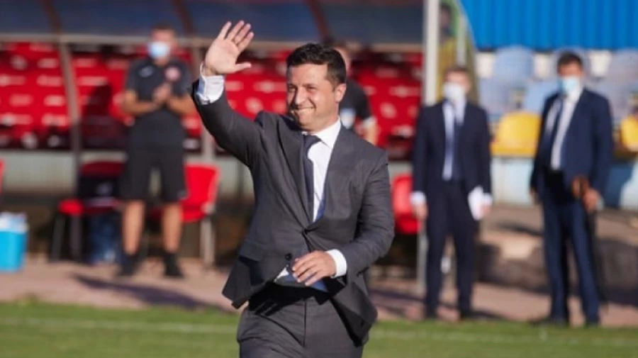 Кожному регіону - по стадіону: президент озвучив чемпіонську мрію