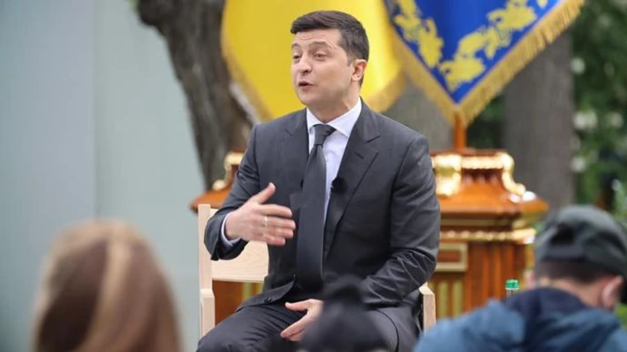 Зеленский ответил на петицию о запрете введения 5G