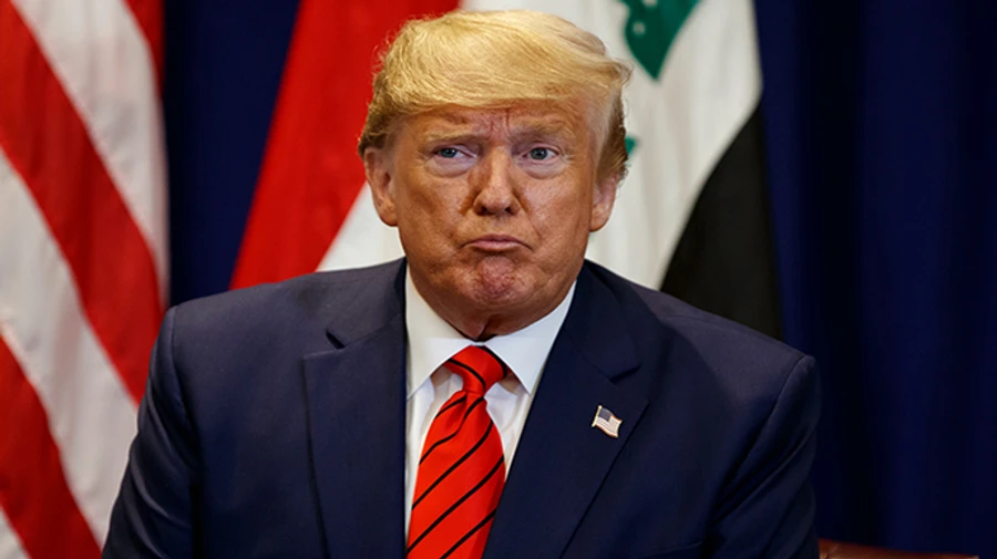 Наближений до Трампа військовий заразився COVID-19