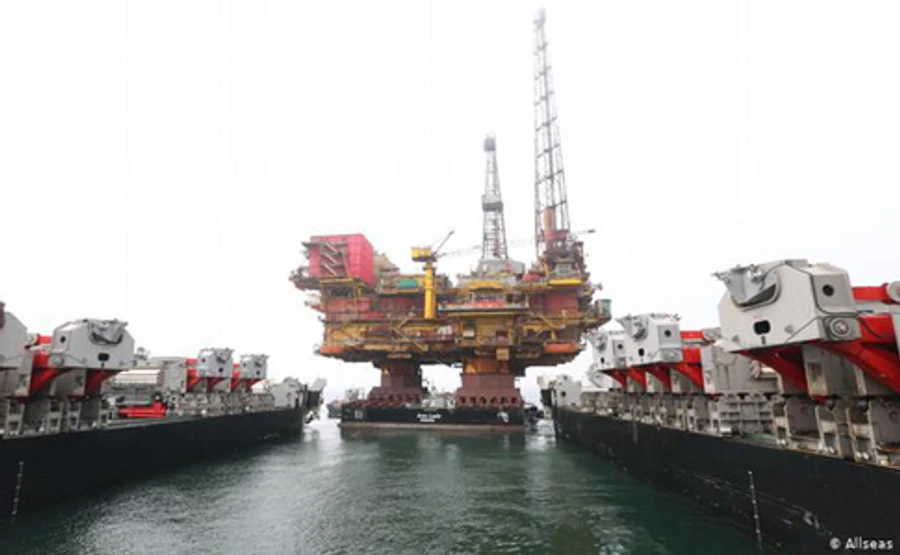 Швейцарська компанія призупиняє будівництво Північного потоку-2