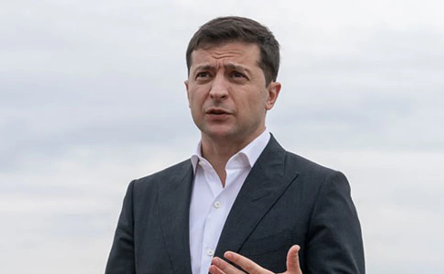 Зеленский встретился с председателями фракций