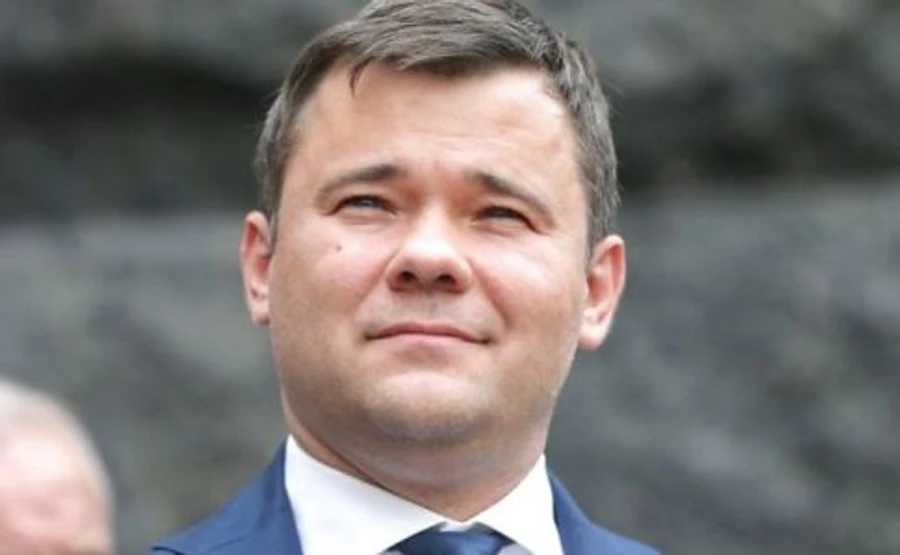 Данилюк увольняется из-за конфликта с Богданом – источник