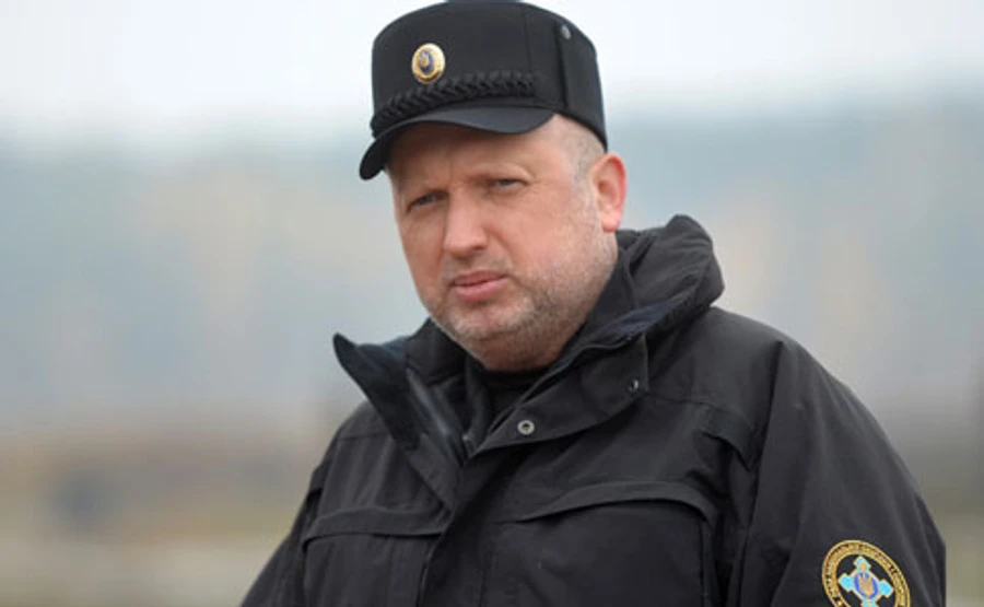 Турчинов подал в отставку