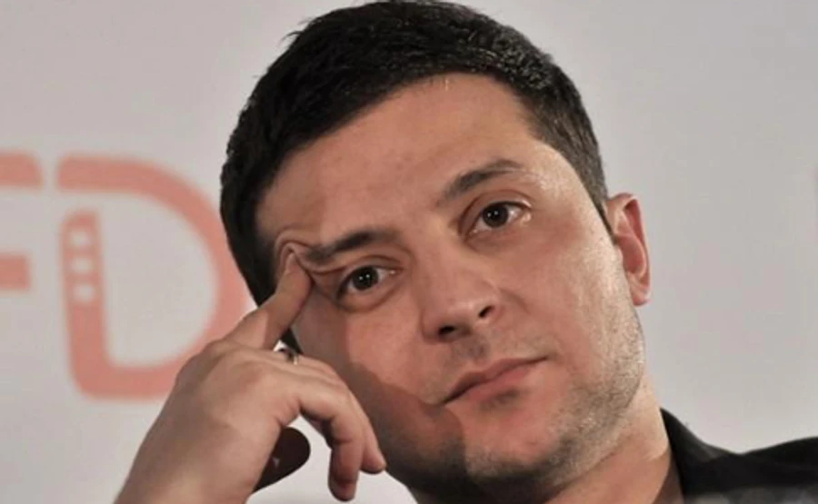 Зеленський розповів, скільки коштує його кампанія і коли Україна поверне Крим