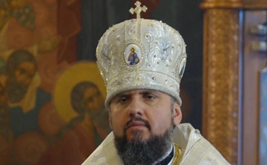 Епифаний рассказал о планах ПЦУ после его интронизации
