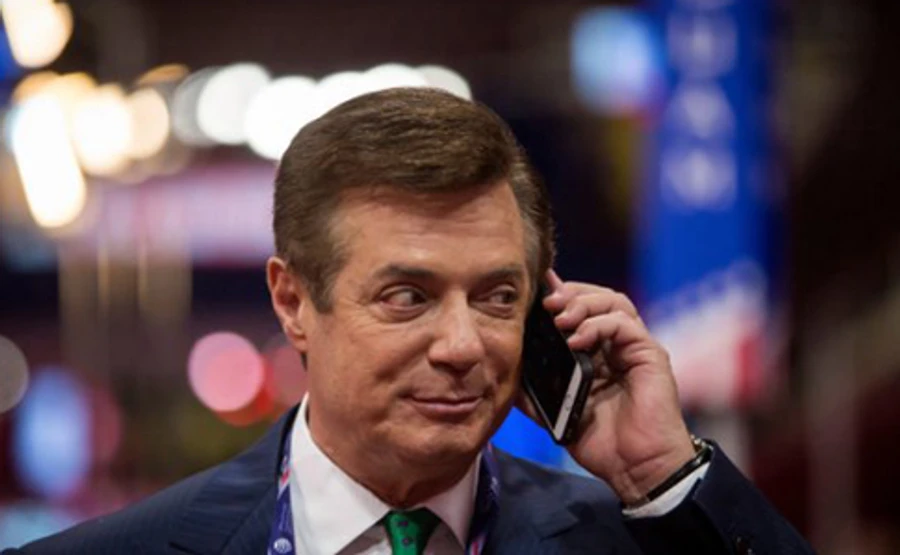 Лицо А: Килимник рассказал о работе на Манафорта в Украине и США