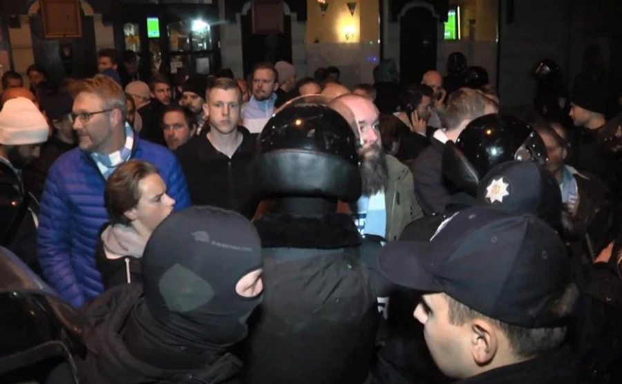 У Львові військові влаштували облаву на студентів: шукали призовників