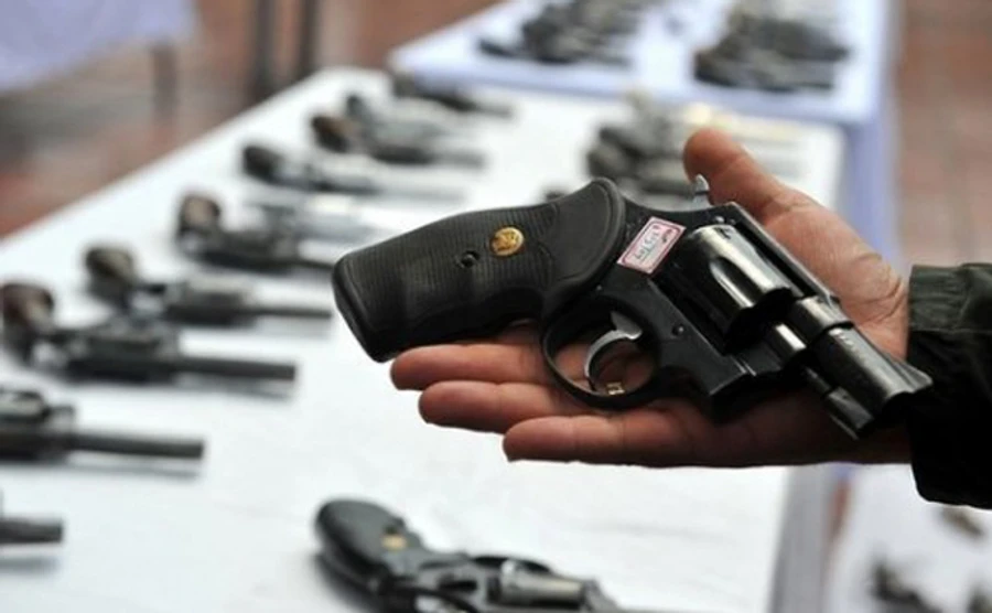 Матіос: Кожен українець повинен мати зброю