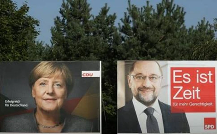 Партія Меркель виграла вибори в Німеччині, третє місце в проросійської АдН