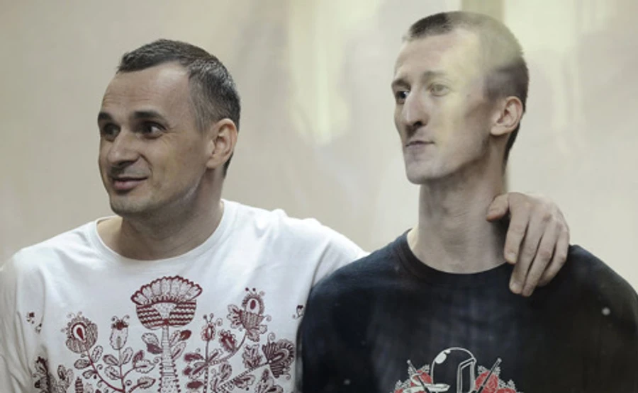 Government Extends Sentsov-Kolchenko Sanction List