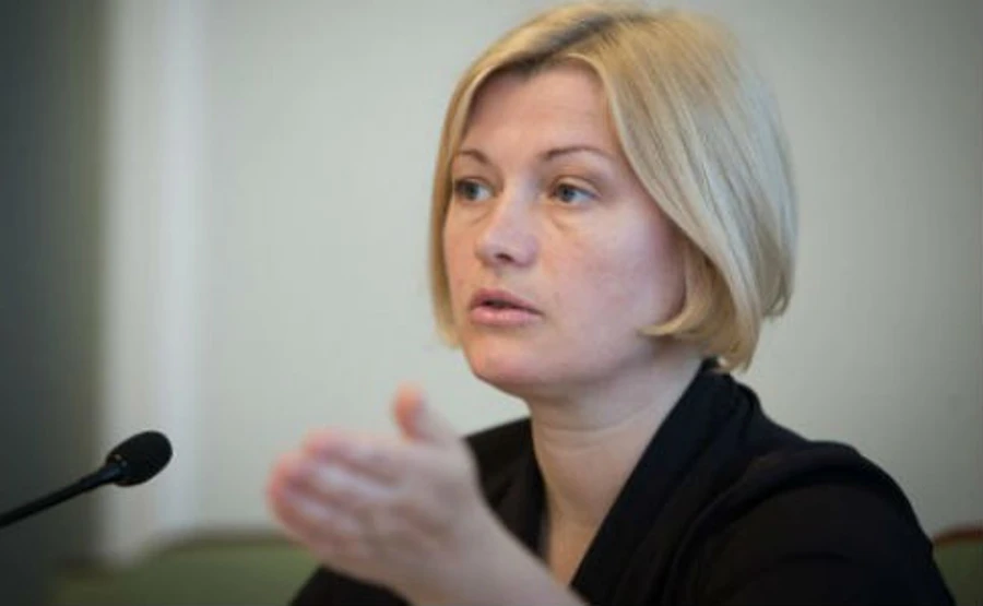 Геращенко: Готовим жесткую реакцию на декларацию ПАСЕ