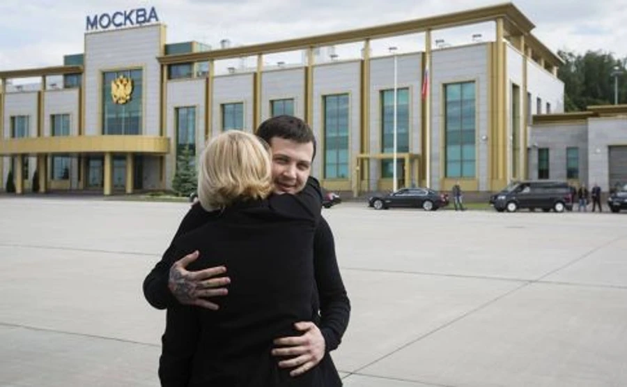 Геращенко: Россия при обмене интересуется не русскими, а своими людьми