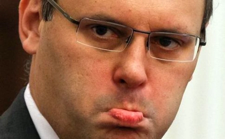 Аваков: Каськив объявлен в розыск