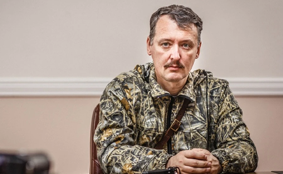 СБУ задержала соратника Гиркина