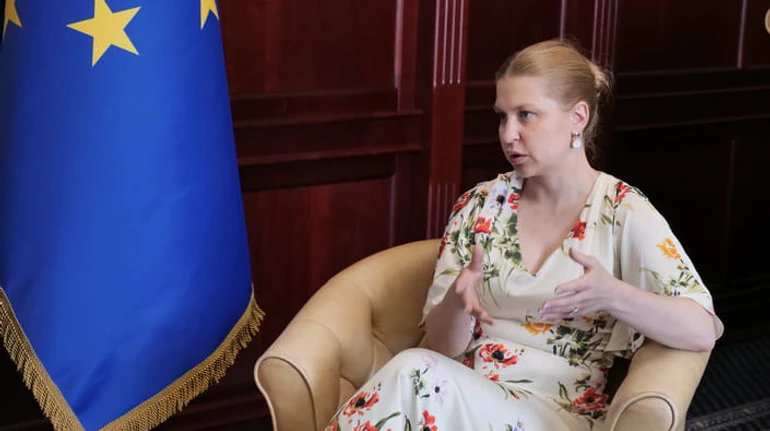 Стефанішина: Наші плани на підготовку до членства в ЄС мають кінцевий термін, 2027 рік