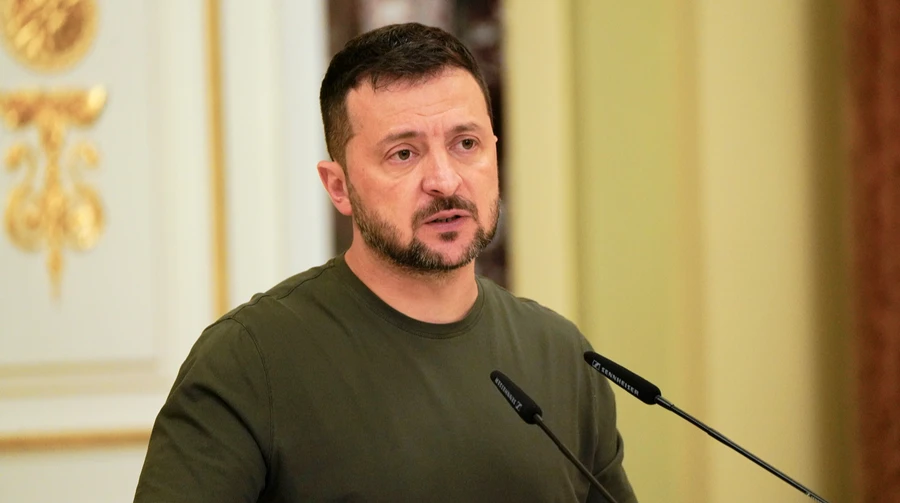 Ukraine deploys mission in Denmark to share drone defence experience – Zelenskyy