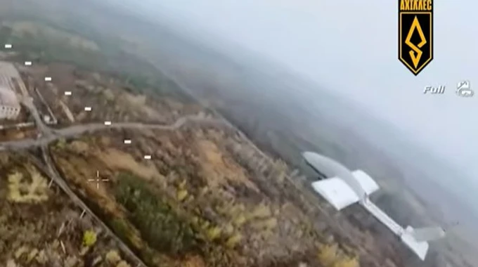 Ukraine's Achilles Regiment posts video of Russians being wiped out near Kupiansk and Pokrovsk