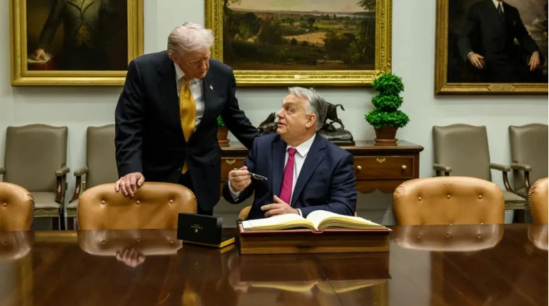 Орбан о действиях США в Венесуэле: Язык, на котором будет разговаривать мир в будущем