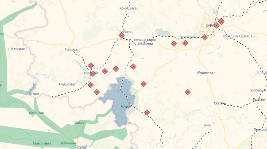 В ВСУ уточнили результаты удара по пункту управления врага на Курщине: 18 погибших
