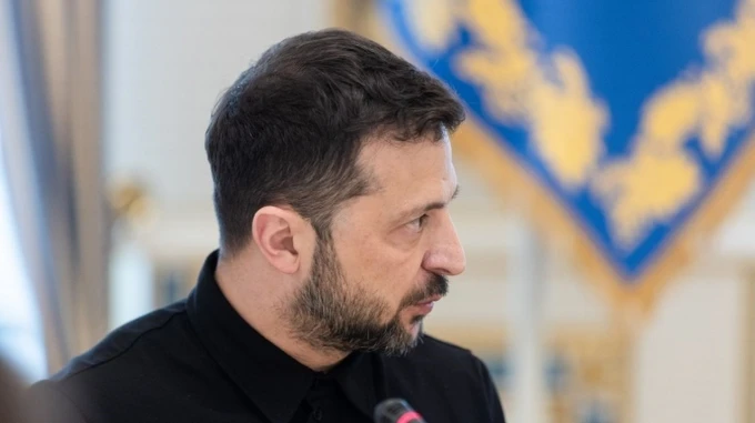 Zelenskyy urges allies to commit 0.25% of GDP to boost Ukraine's arms production