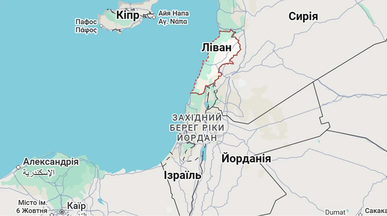 ЦАХАЛ закликав цивільних залишити південь Лівану