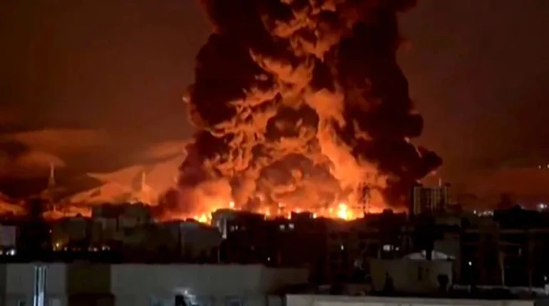 Іран знову атакував країни Перської затоки: під прицілом були нафтові об'єкти і танкери