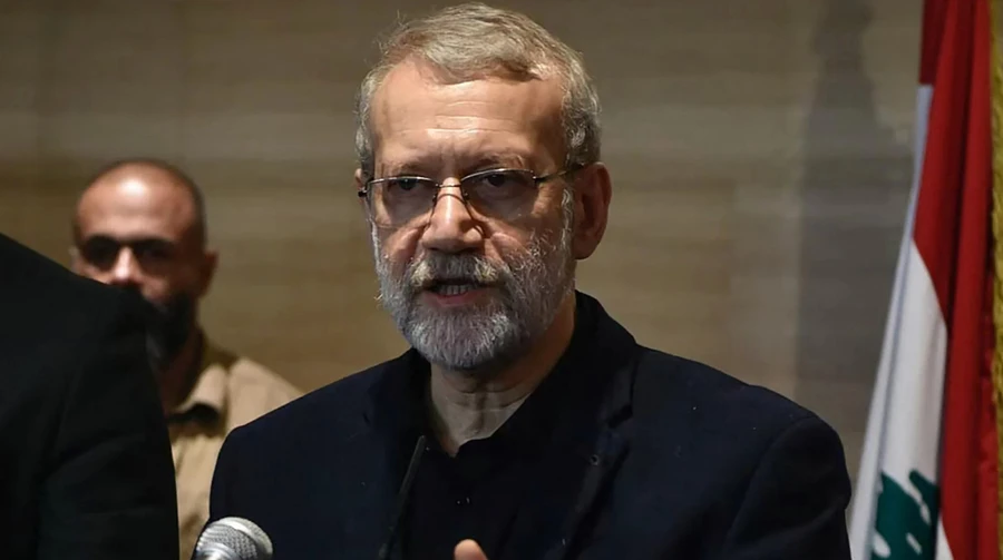 Israeli Defence Ministry reports killing of Iran’s National Security Council secretary Larijani
