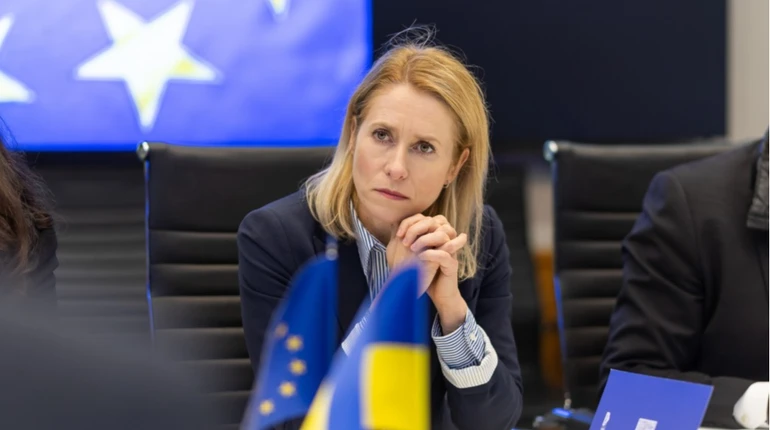 ЄС не зацікавлений в енергетичних угодах з РФ навіть за зачиненими дверима – Каллас