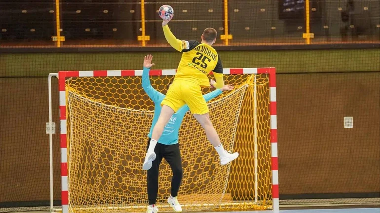 Чоловіча збірна України з гандболу не приїхала на плейоф чемпіонату світу