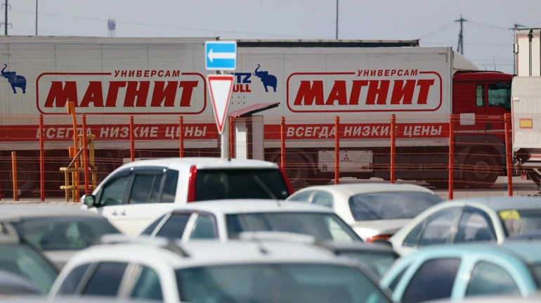 Найбільша мережа супермаркетів Росії стала збитковою вперше за 20 років