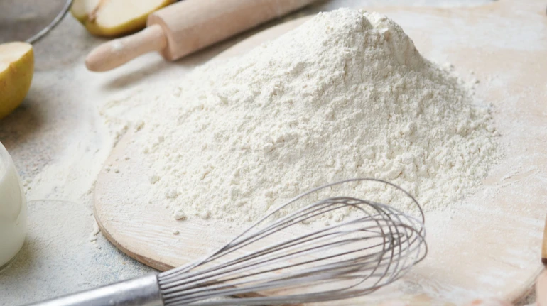 Китайцы открыли рынок муки для Украины