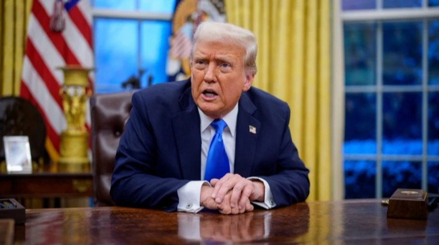 Трамп заявил о хороших шансах завершения войны с Ираном, иначе – разбомбить к черту