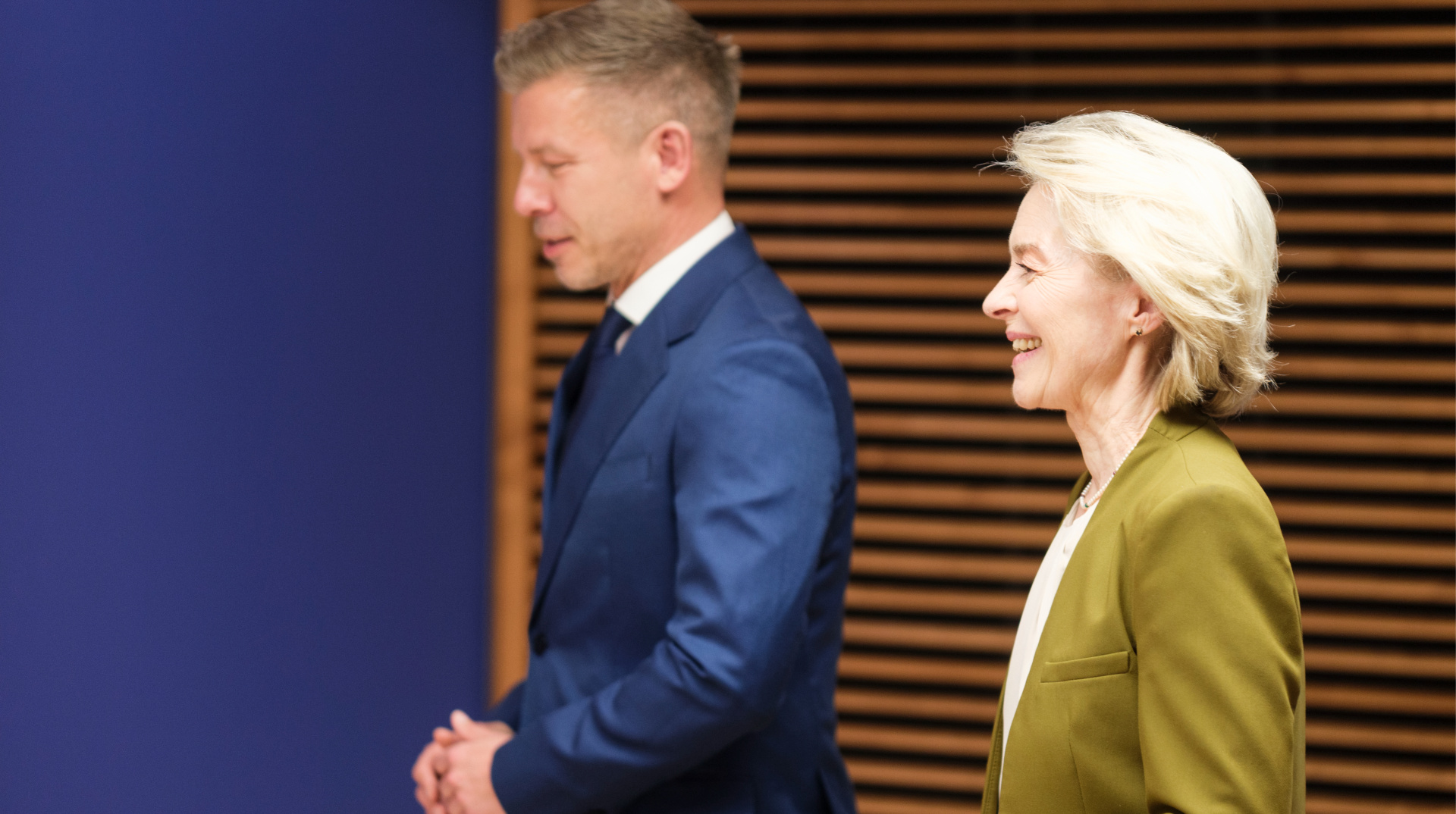 Мадяр та фон дер Ляєн можуть не зустрітися 28 травня – ЄП