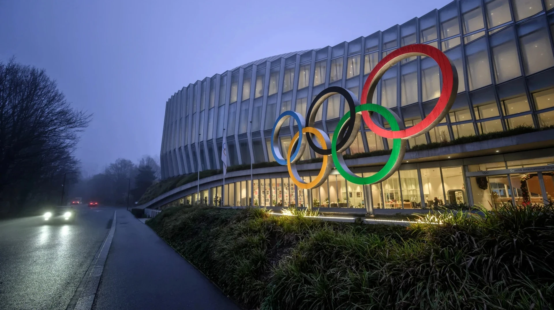 Russia's return to international sport: a timeline of events