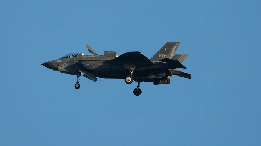 Польща офіційно озброїлася американськими винищувачами F-35