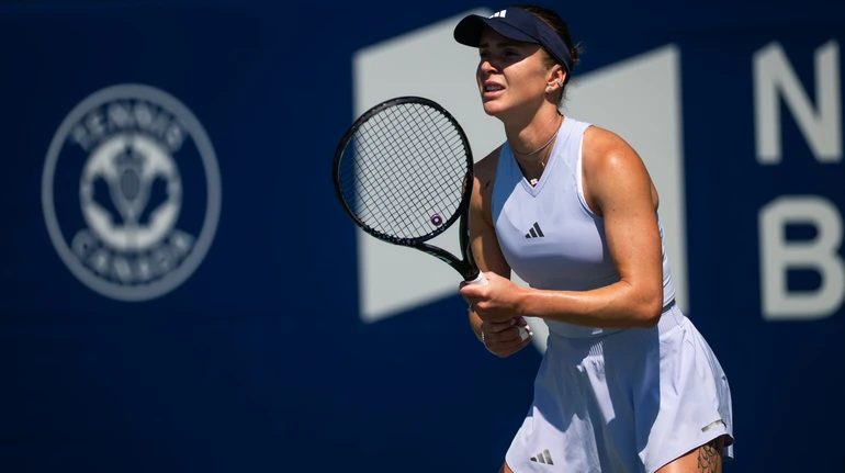 Світоліна вийшла у чвертьфінал престижного тенісного турніру в Торонто