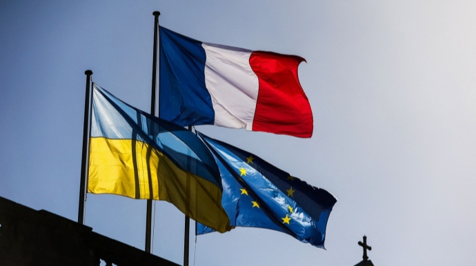 Кандидати у президенти Франції посперечалися через допомогу Україні