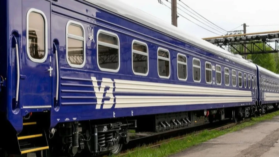 Trains across Ukraine delayed by up to 14 hours due to Russian attacks