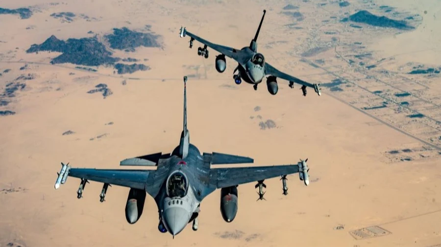 Belgium promises to transfer 10 F-16 fighter jets to Ukraine by end of year