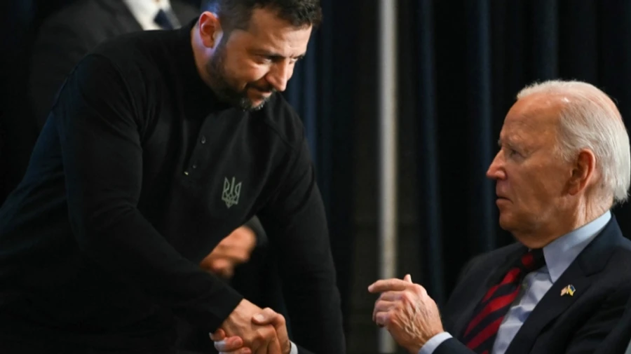 US promises to support training of 18 more Ukrainian F-16 pilots next year